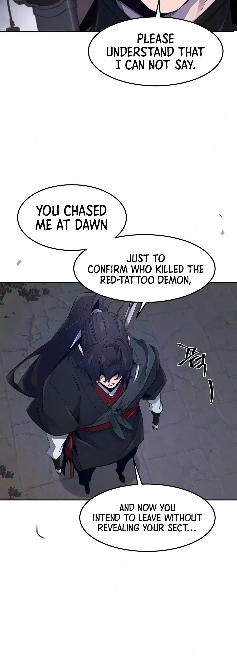 The Return of the Crazy Demon chapter 193 page 9