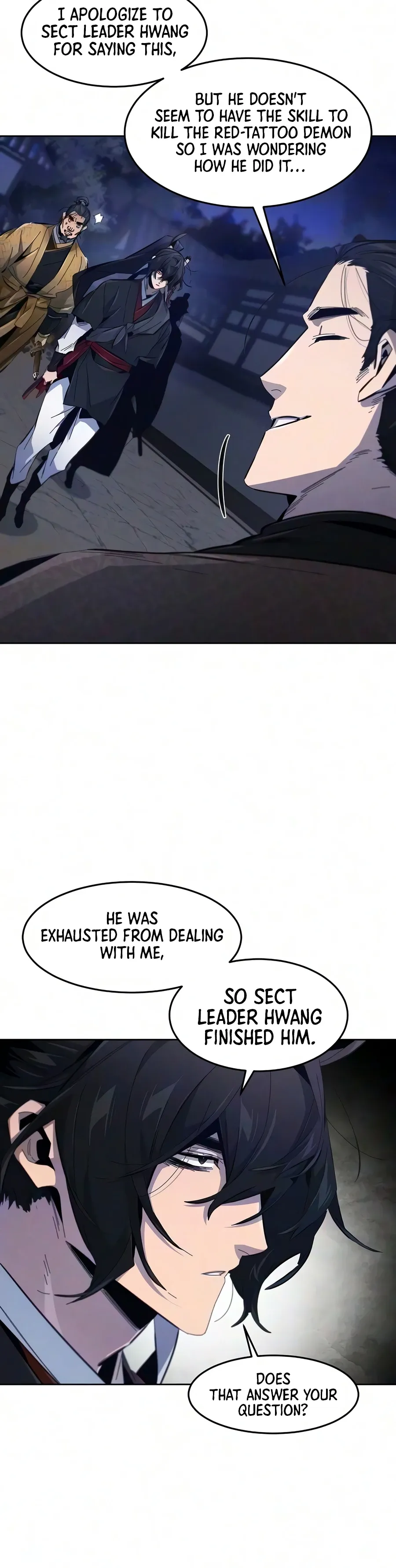 The Return of the Crazy Demon chapter 193 page 7