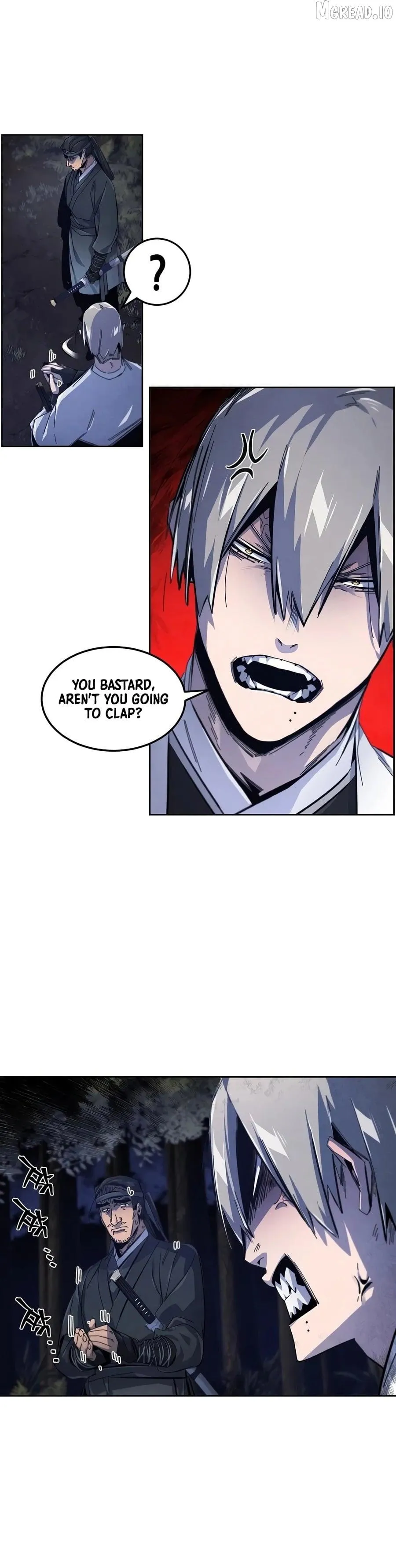 The Return of the Crazy Demon chapter 200 page 11