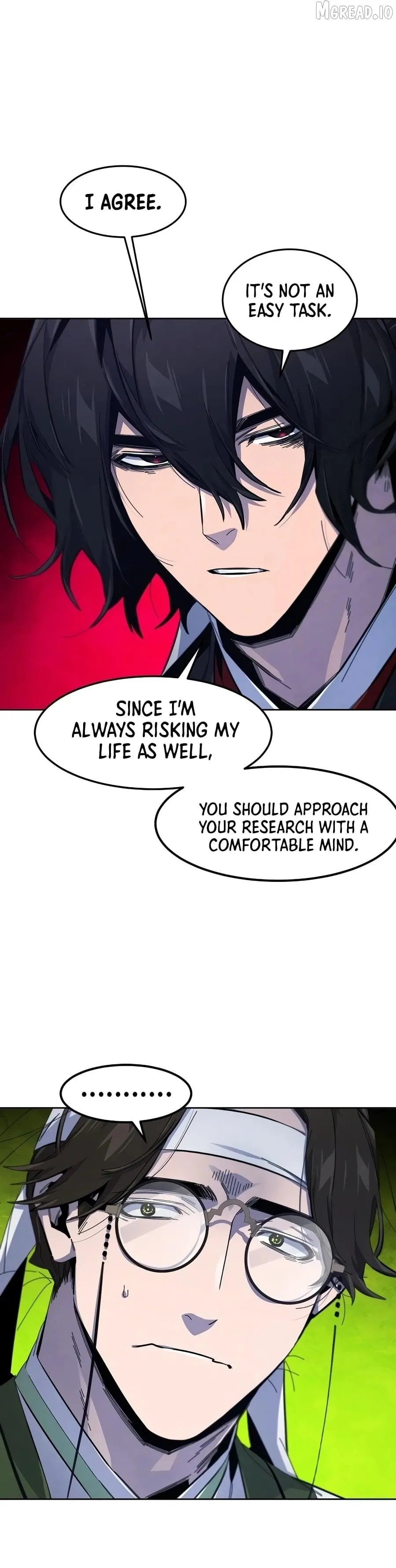 The Return of the Crazy Demon chapter 200 page 9