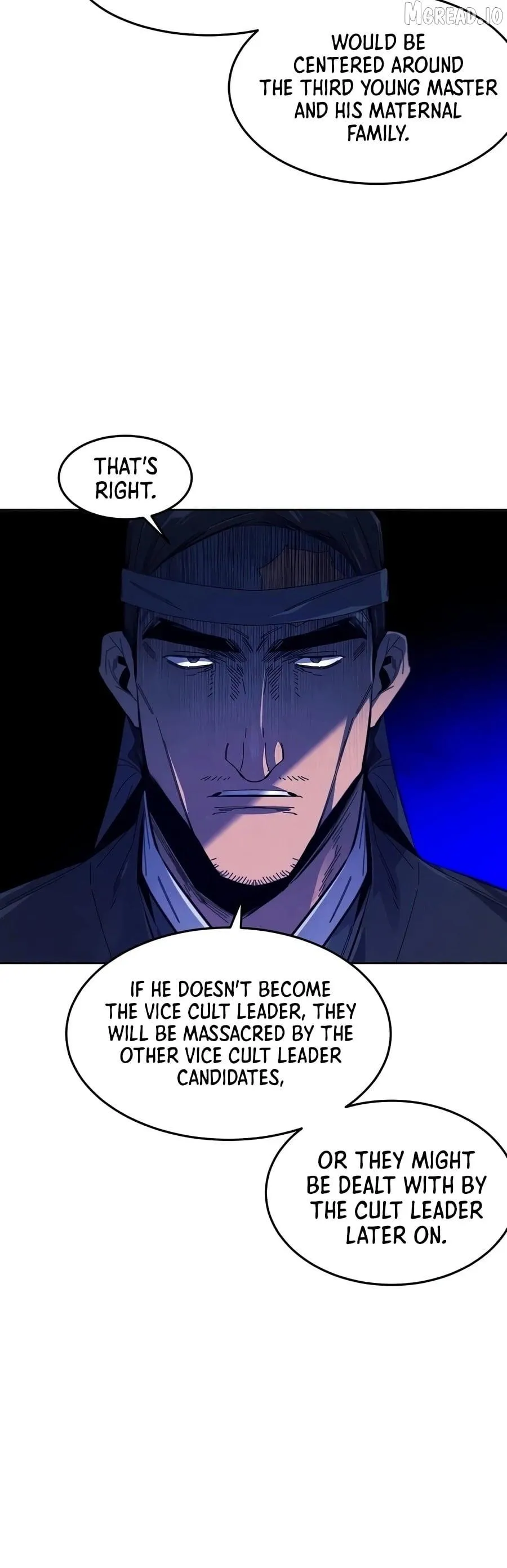 The Return of the Crazy Demon chapter 200 page 5