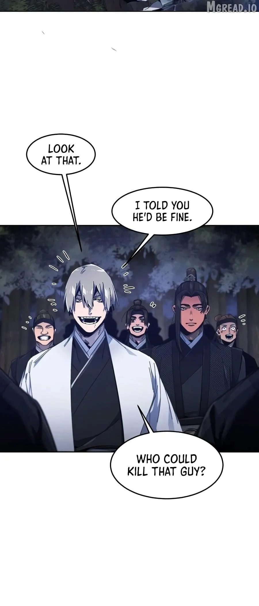 The Return of the Crazy Demon chapter 200 page 7