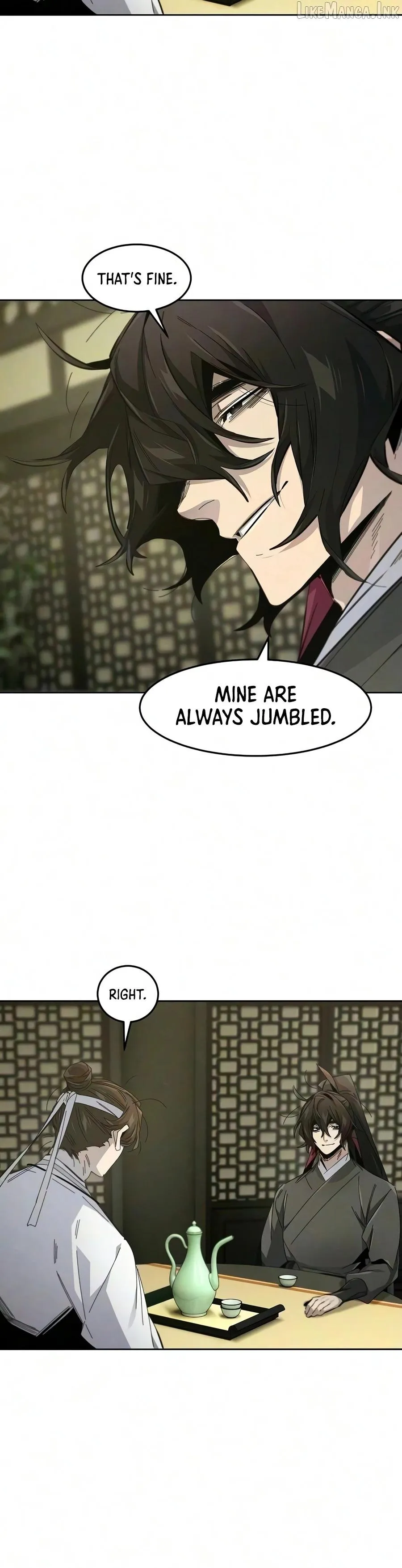 The Return of the Crazy Demon chapter 201 page 7