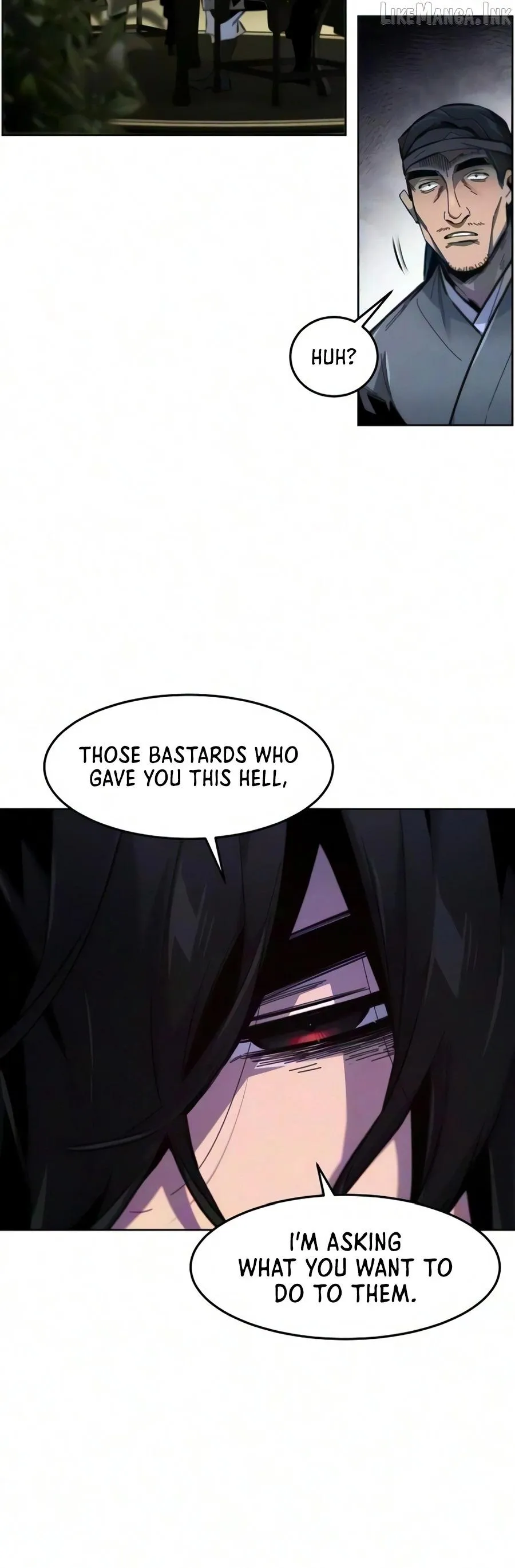 The Return of the Crazy Demon chapter 202 page 5