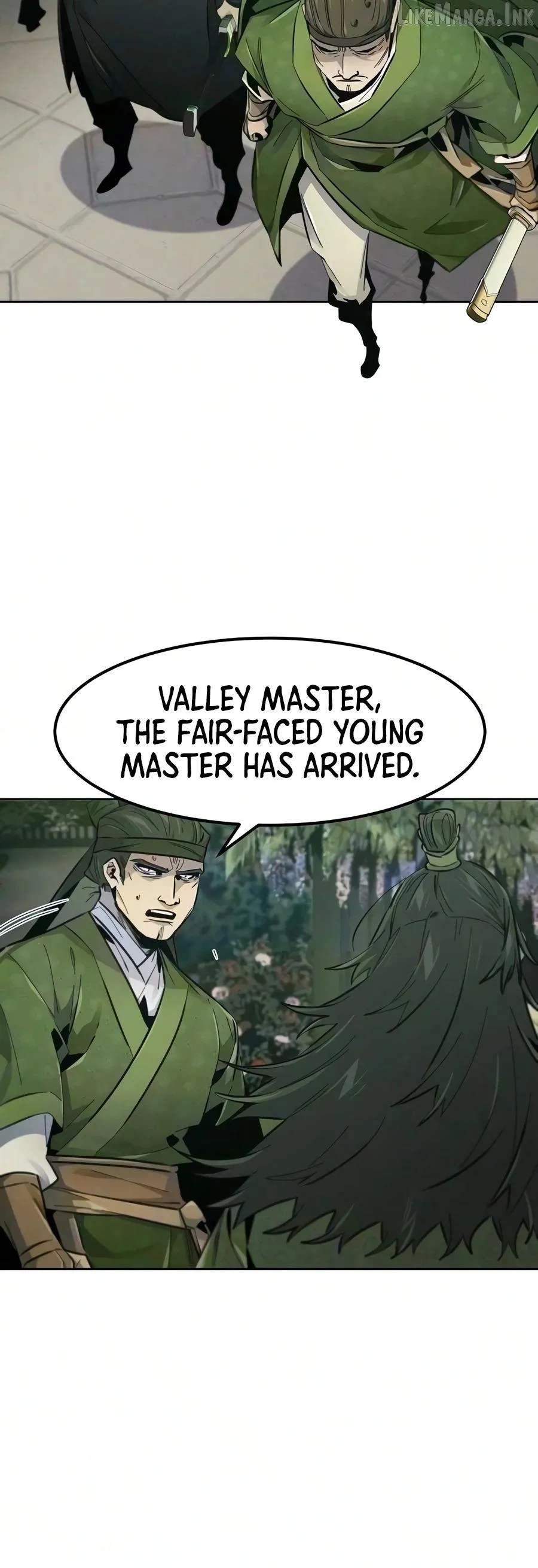 The Return of the Crazy Demon chapter 206 page 9