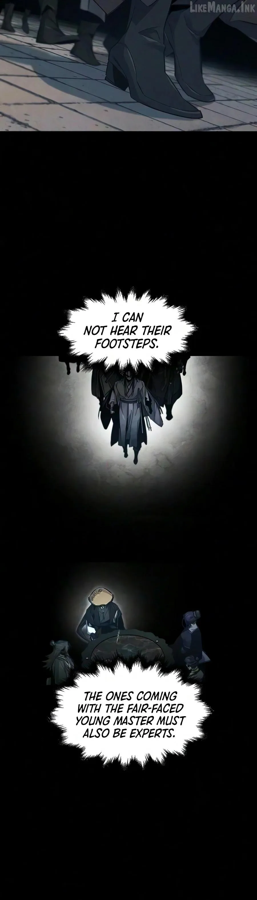 The Return of the Crazy Demon chapter 206 page 11