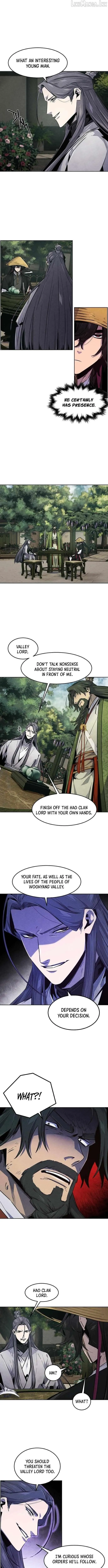 The Return of the Crazy Demon chapter 207 page 6
