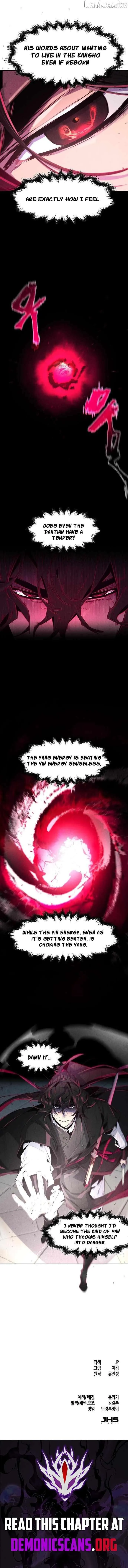 The Return of the Crazy Demon chapter 207 page 10