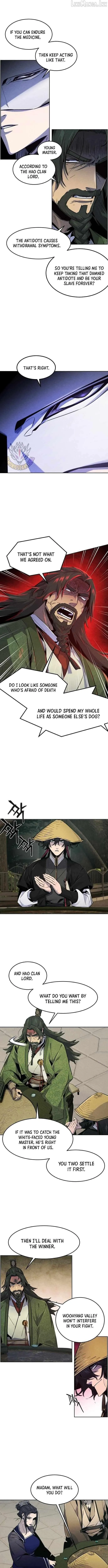 The Return of the Crazy Demon chapter 207 page 3