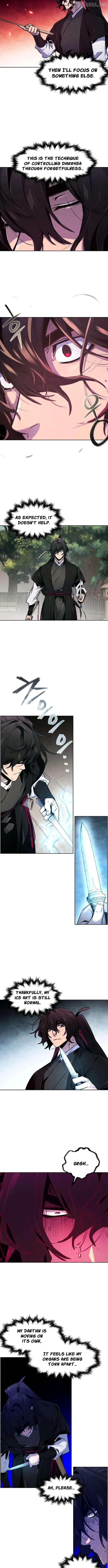The Return of the Crazy Demon chapter 208 page 6