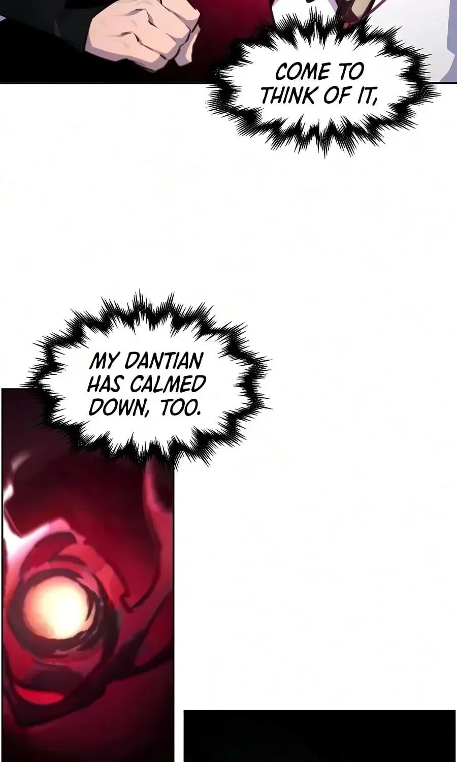 The Return of the Crazy Demon chapter 210 page 12