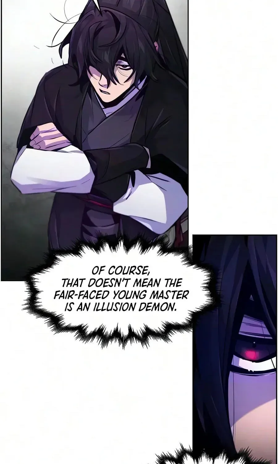 The Return of the Crazy Demon chapter 210 page 98