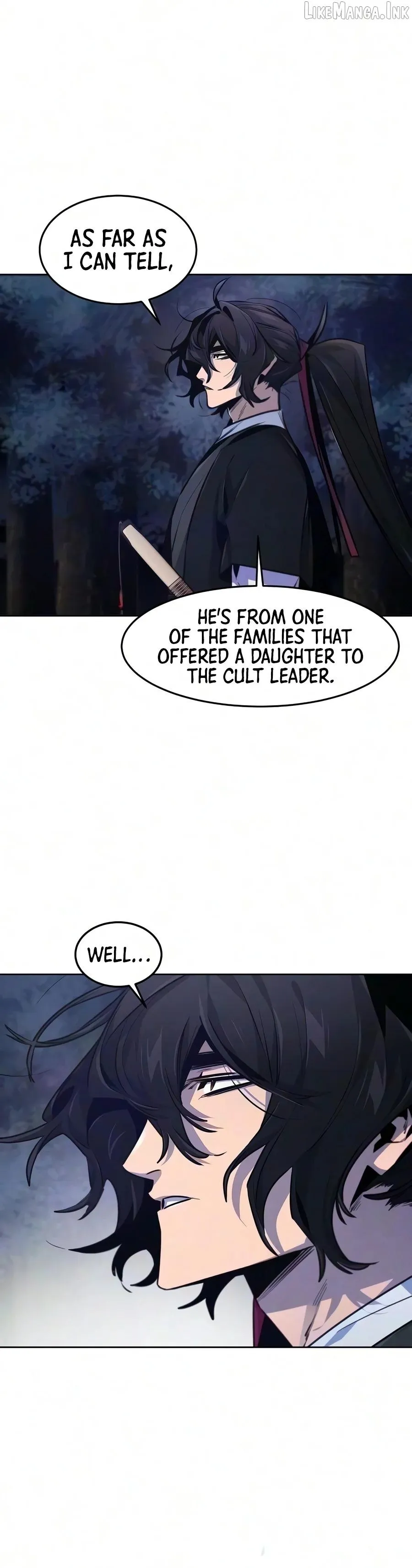 The Return of the Crazy Demon chapter 211 page 9