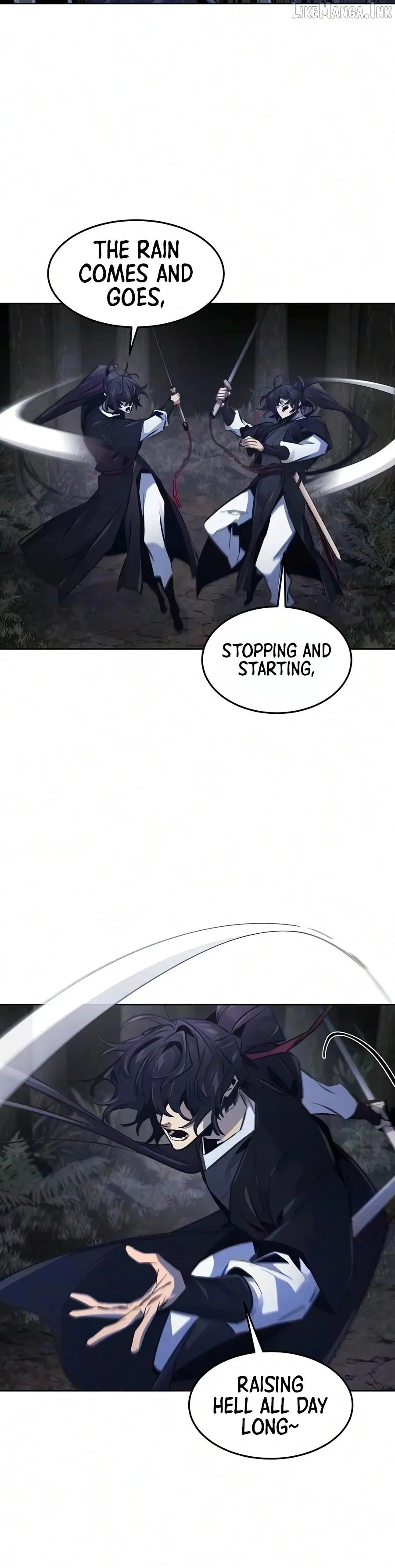 The Return of the Crazy Demon chapter 211 page 5
