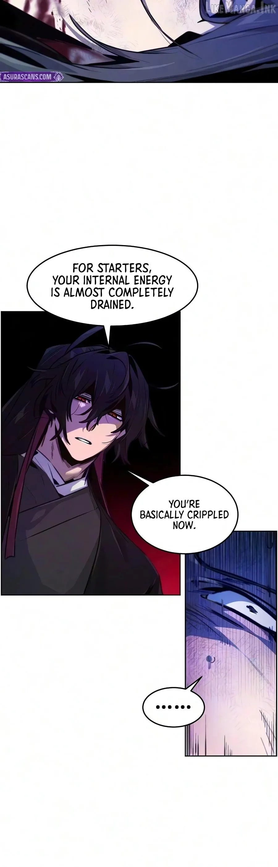 The Return of the Crazy Demon chapter 212 page 3
