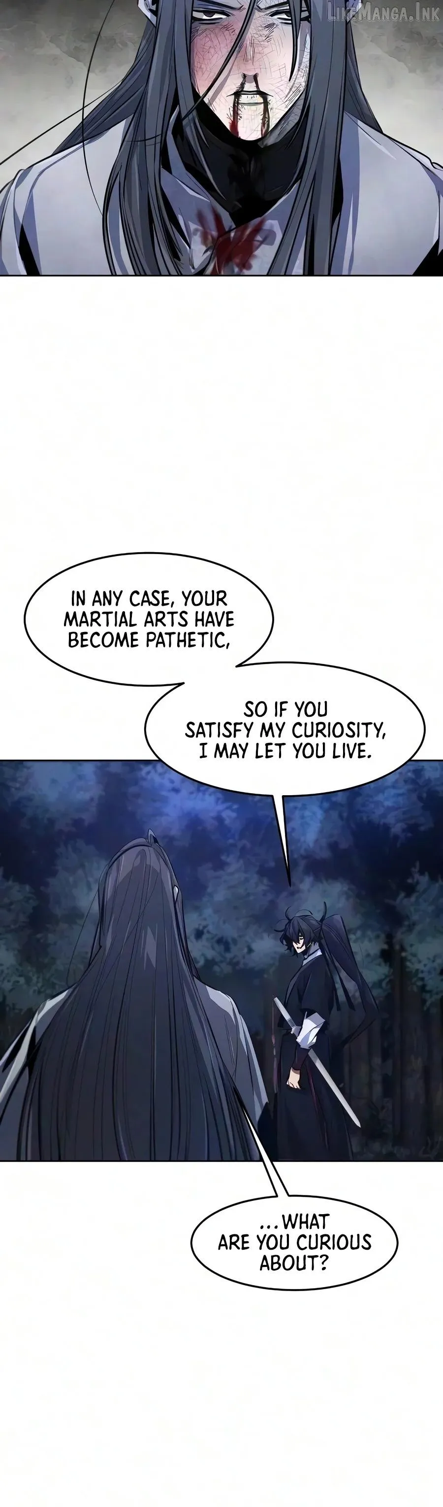 The Return of the Crazy Demon chapter 212 page 11