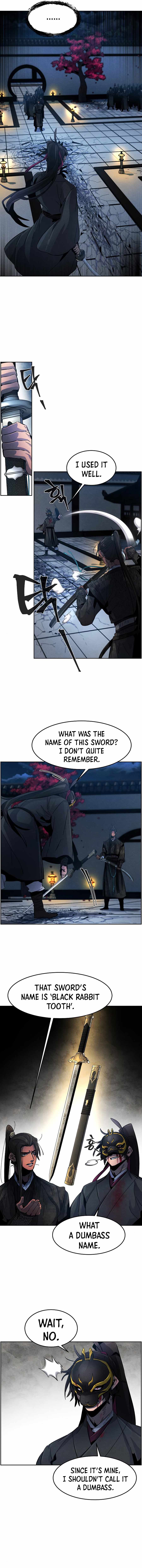 The Return of the Crazy Demon chapter 22 page 5