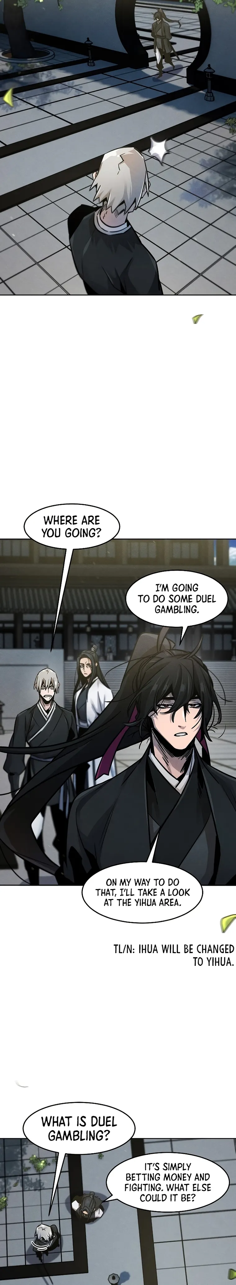 The Return of the Crazy Demon chapter 64 page 2