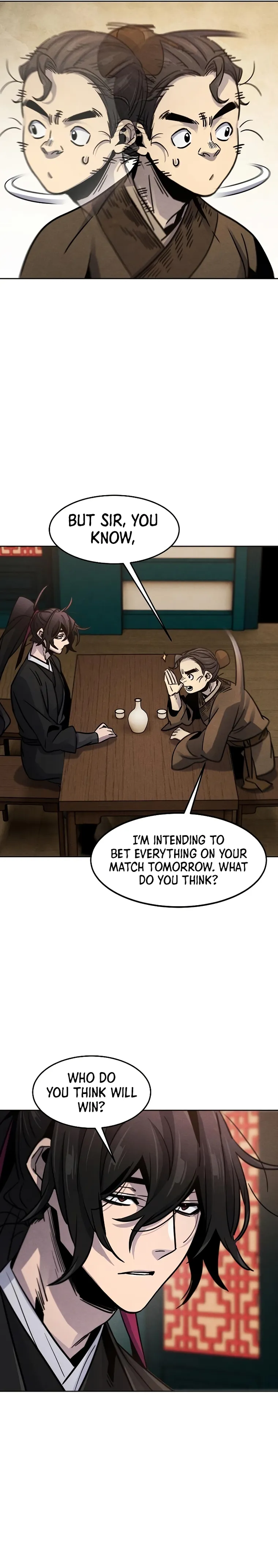 The Return of the Crazy Demon chapter 68 page 13