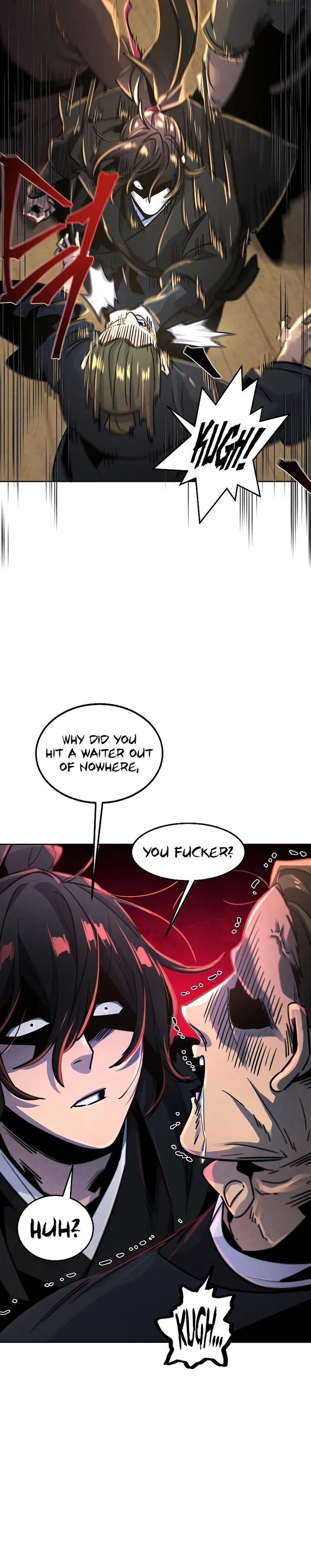 The Return of the Crazy Demon chapter 68 page 27