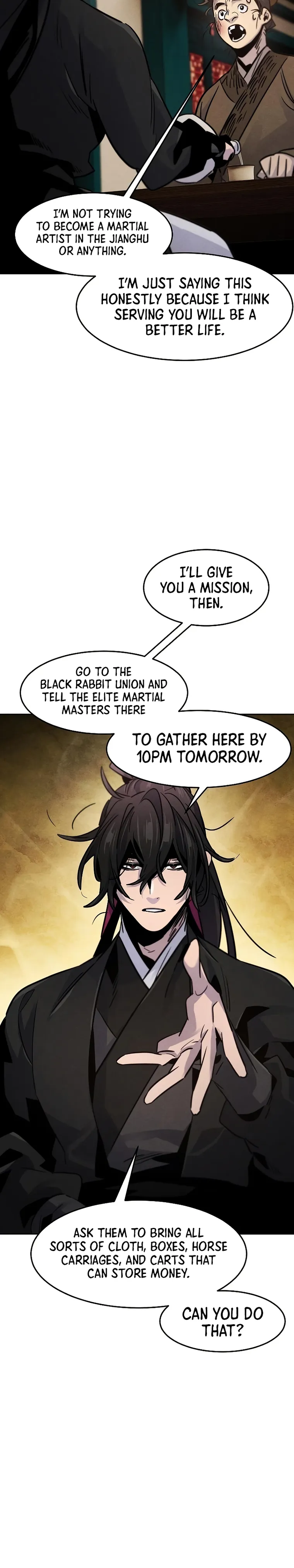 The Return of the Crazy Demon chapter 68 page 36