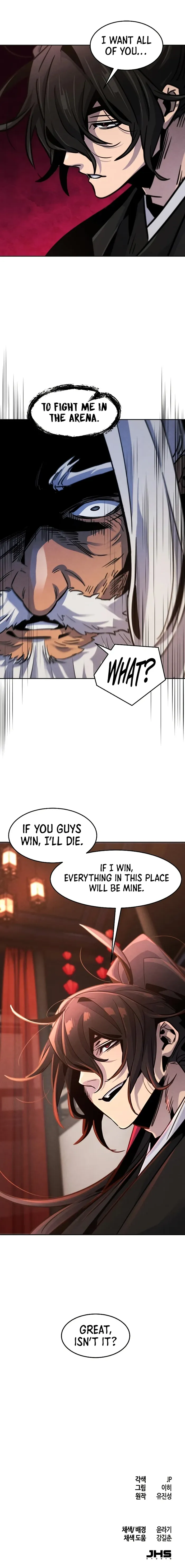 The Return of the Crazy Demon chapter 69 page 12