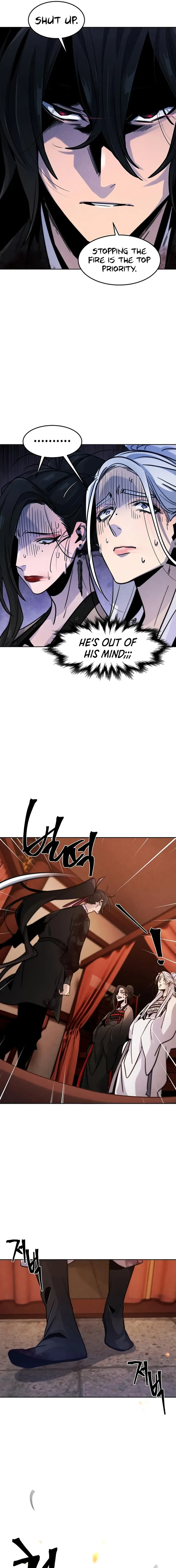 The Return of the Crazy Demon chapter 74 page 3