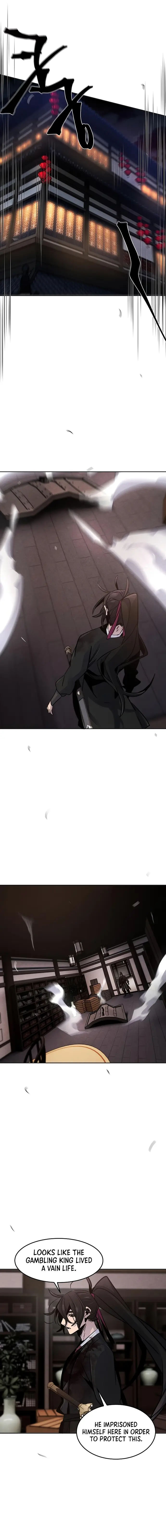 The Return of the Crazy Demon chapter 74 page 7
