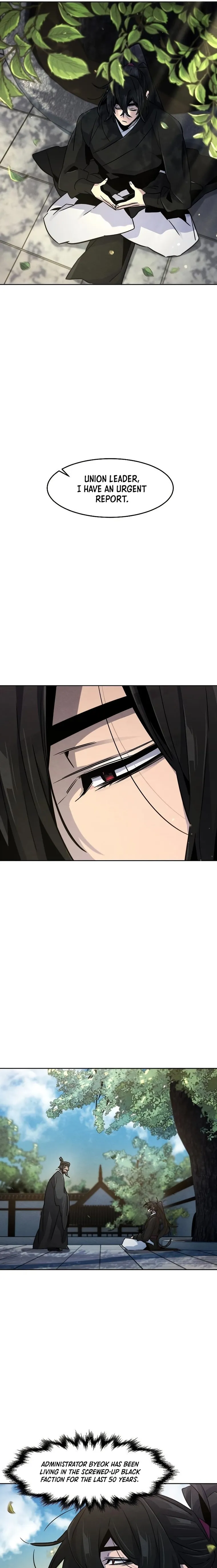 The Return of the Crazy Demon chapter 80 page 3