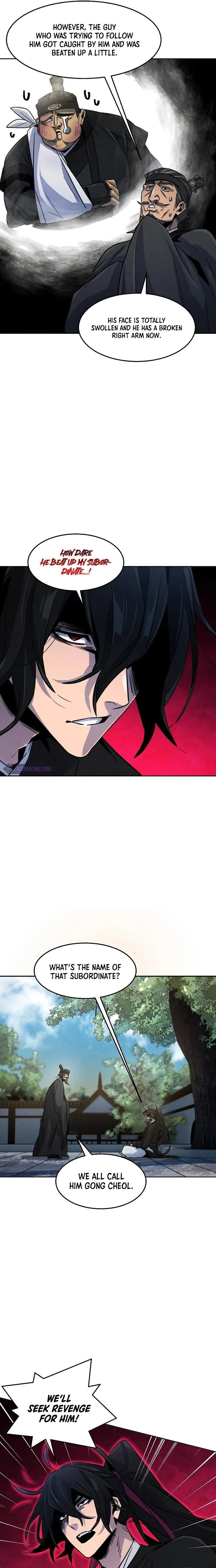 The Return of the Crazy Demon chapter 80 page 7