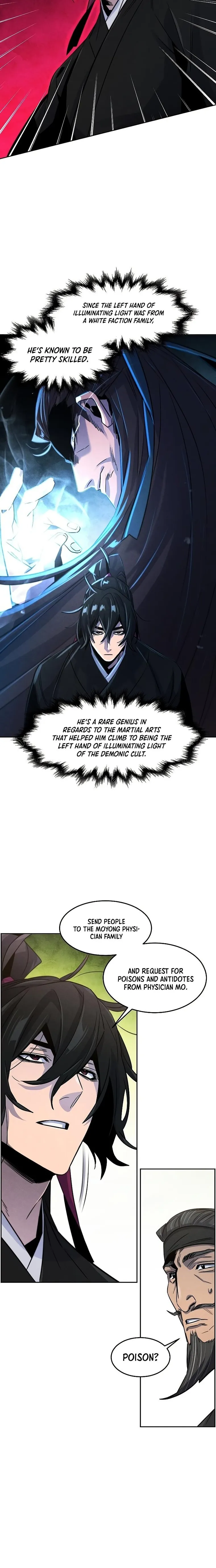 The Return of the Crazy Demon chapter 80 page 8