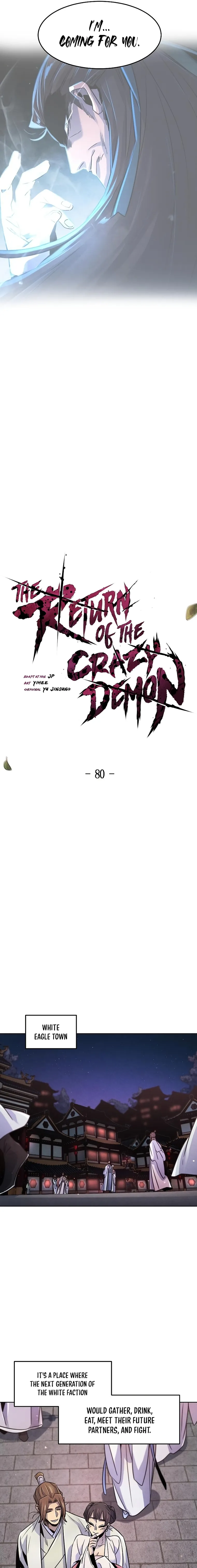 The Return of the Crazy Demon chapter 80 page 15