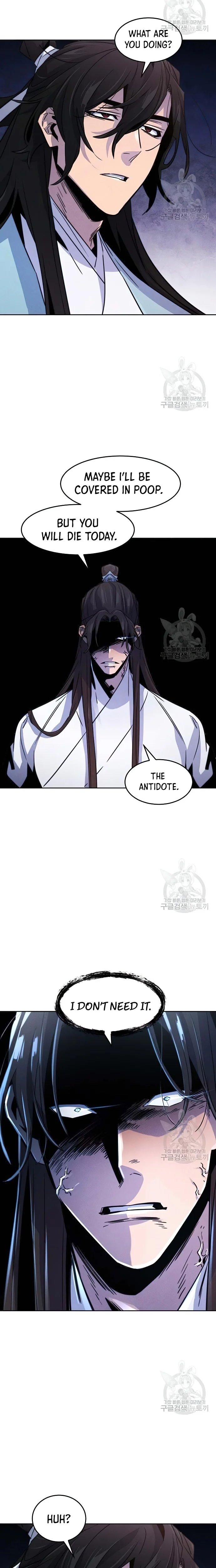 The Return of the Crazy Demon chapter 82 page 11