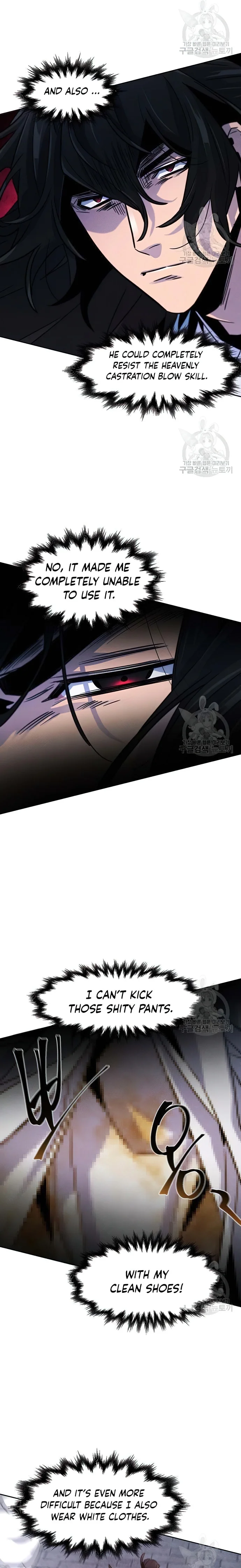 The Return of the Crazy Demon chapter 82 page 21