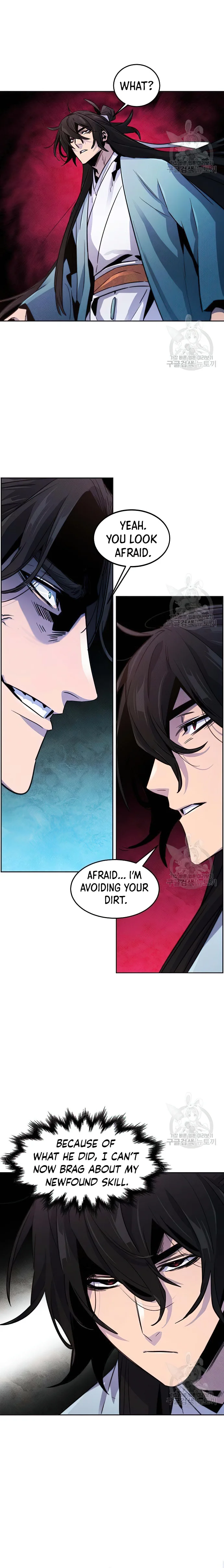 The Return of the Crazy Demon chapter 83 page 2