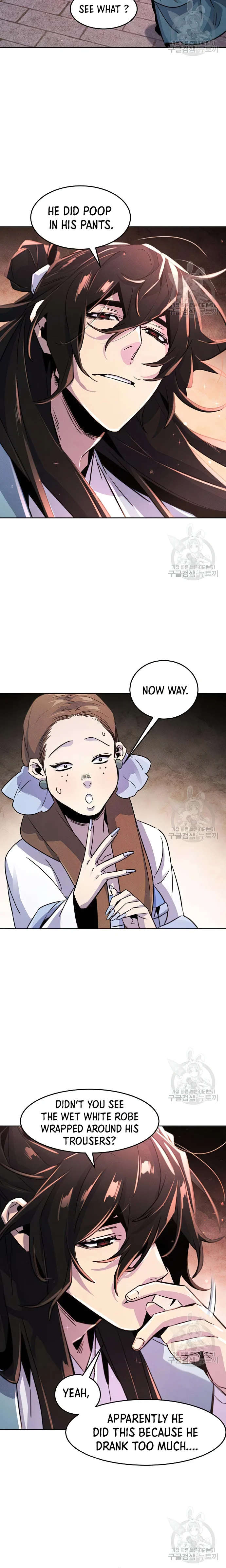 The Return of the Crazy Demon chapter 83 page 10