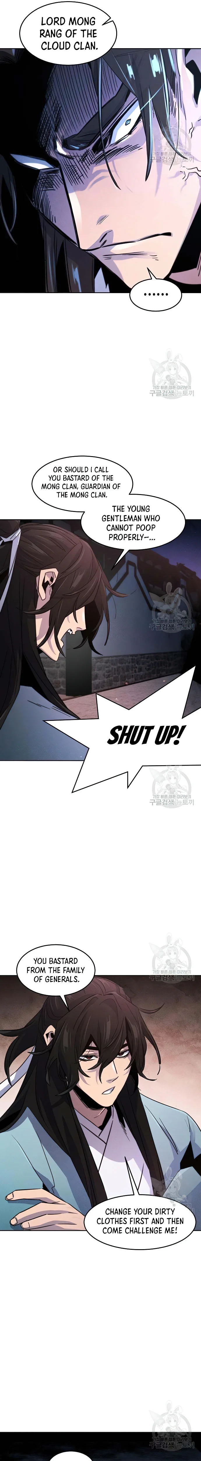 The Return of the Crazy Demon chapter 83 page 13