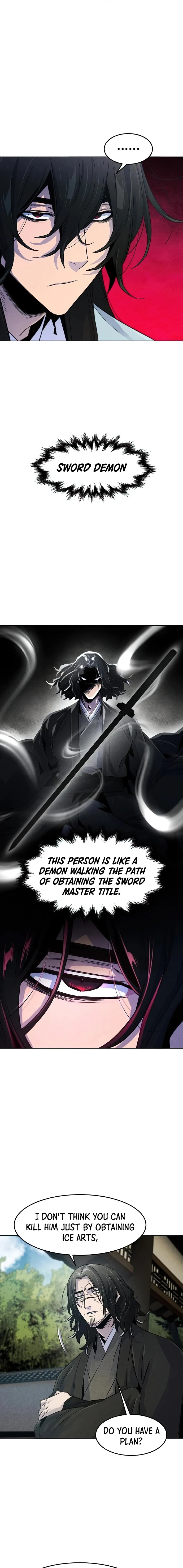 The Return of the Crazy Demon chapter 86 page 3