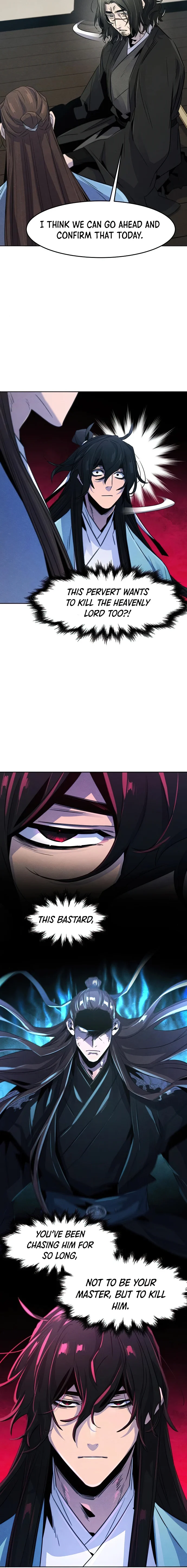 The Return of the Crazy Demon chapter 86 page 10