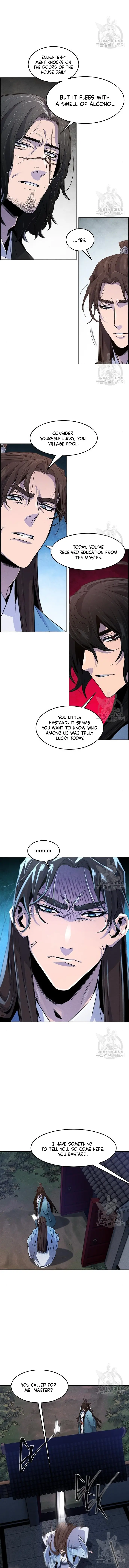 The Return of the Crazy Demon chapter 87 page 4