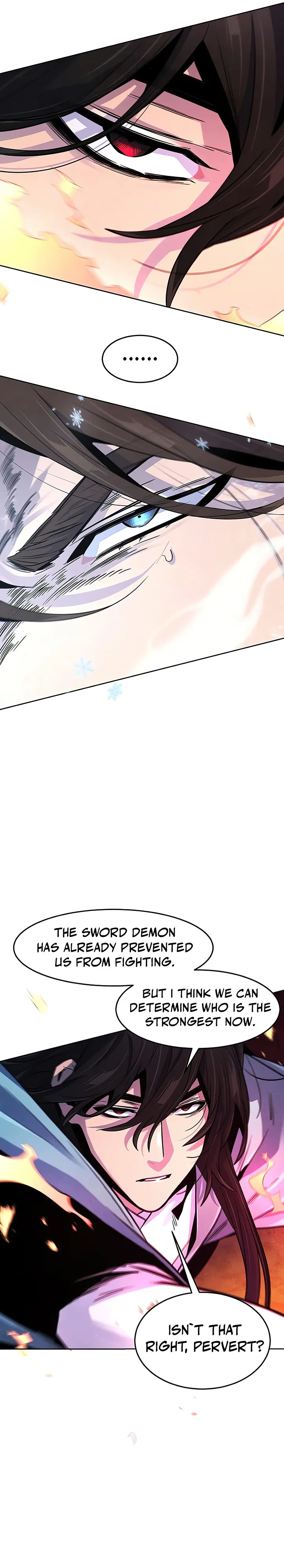 The Return of the Crazy Demon chapter 88 page 2