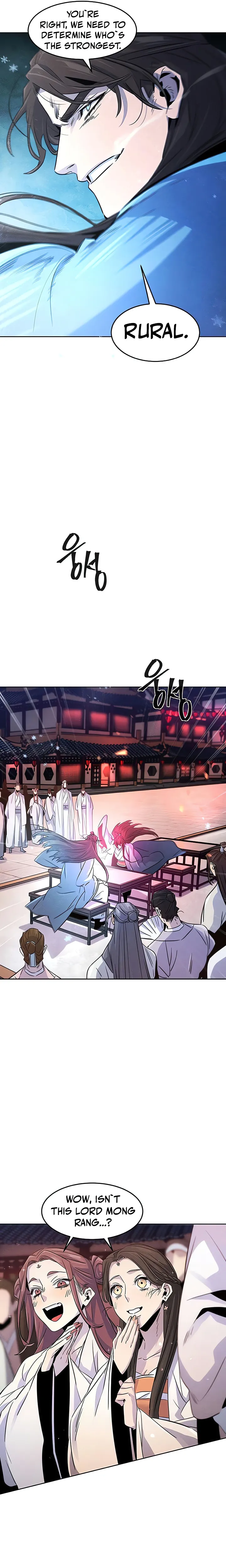 The Return of the Crazy Demon chapter 88 page 3