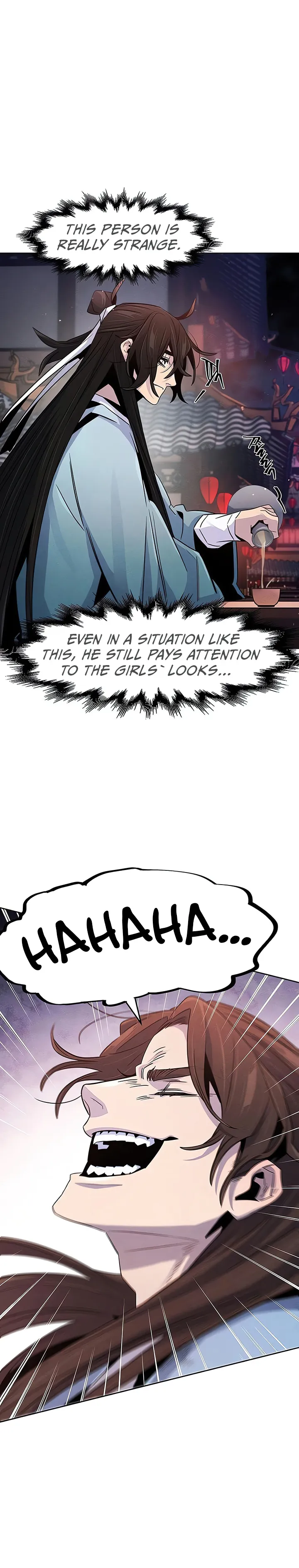 The Return of the Crazy Demon chapter 88 page 9