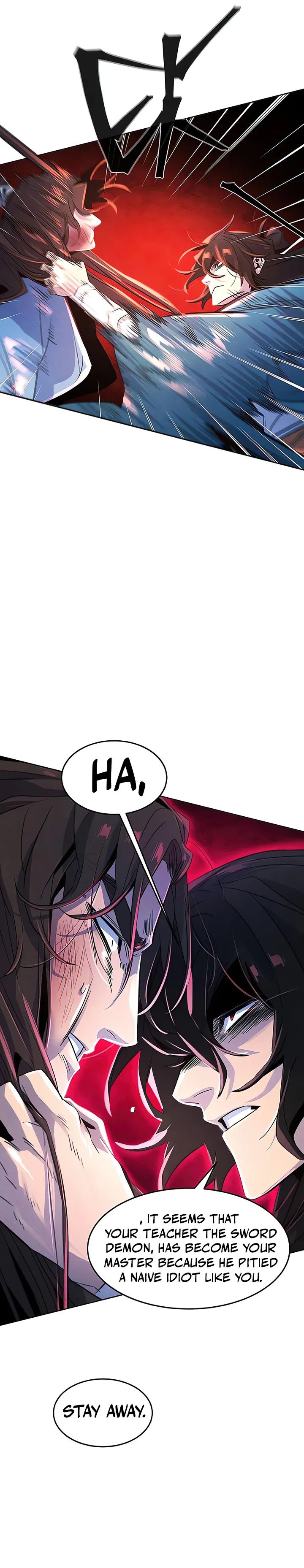The Return of the Crazy Demon chapter 88 page 21