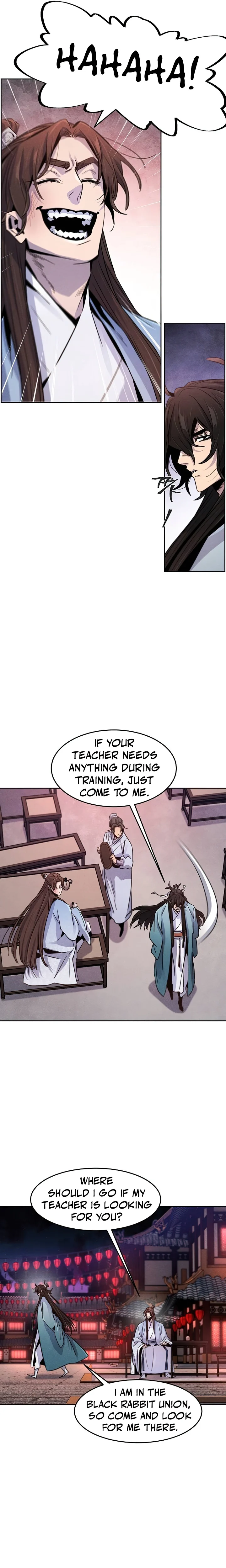 The Return of the Crazy Demon chapter 89 page 4