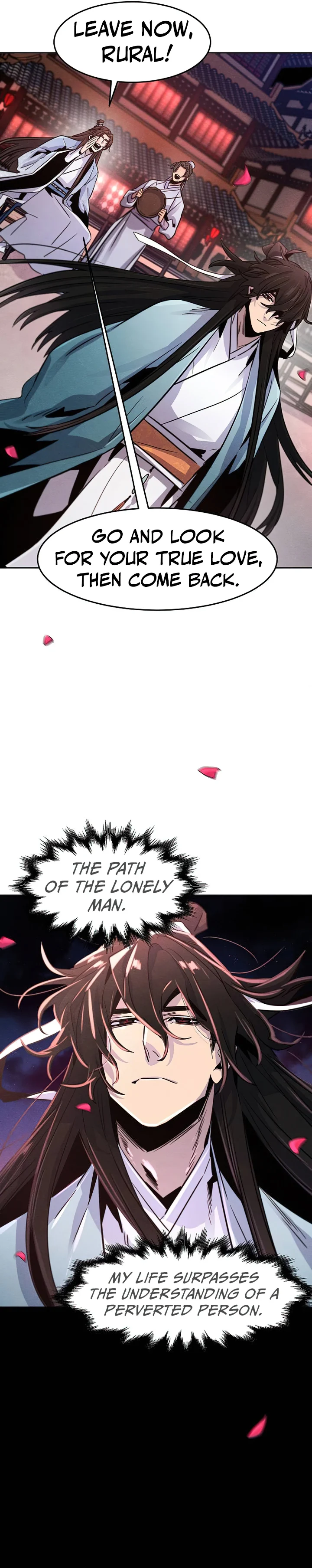 The Return of the Crazy Demon chapter 89 page 6