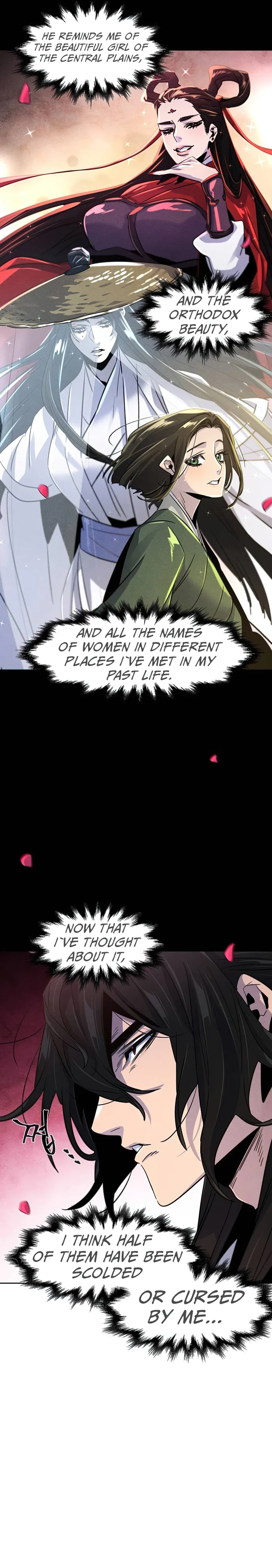 The Return of the Crazy Demon chapter 89 page 7