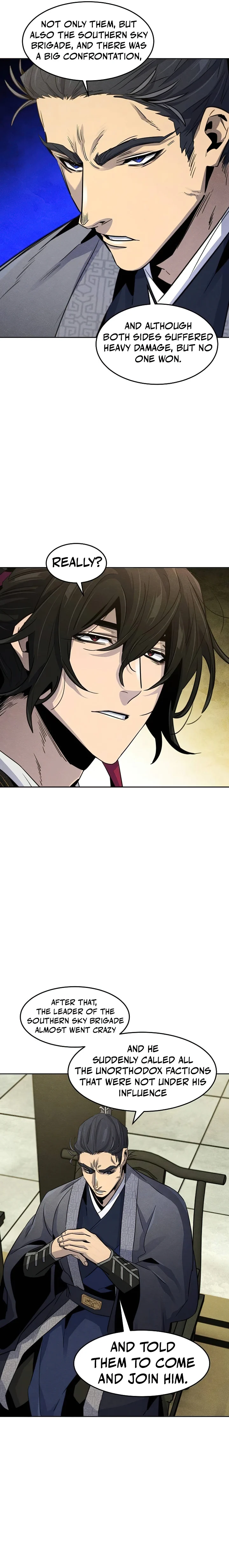 The Return of the Crazy Demon chapter 89 page 13