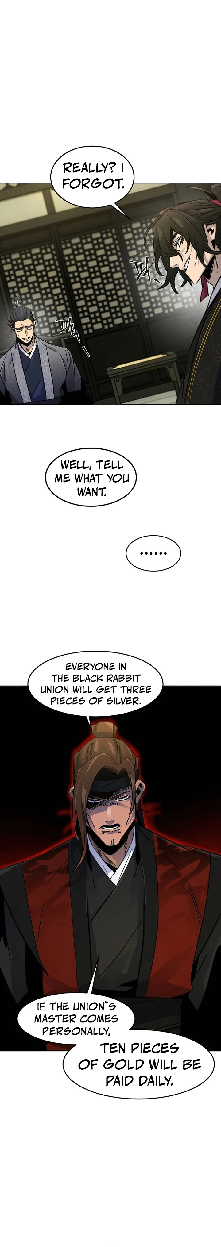 The Return of the Crazy Demon chapter 89 page 20