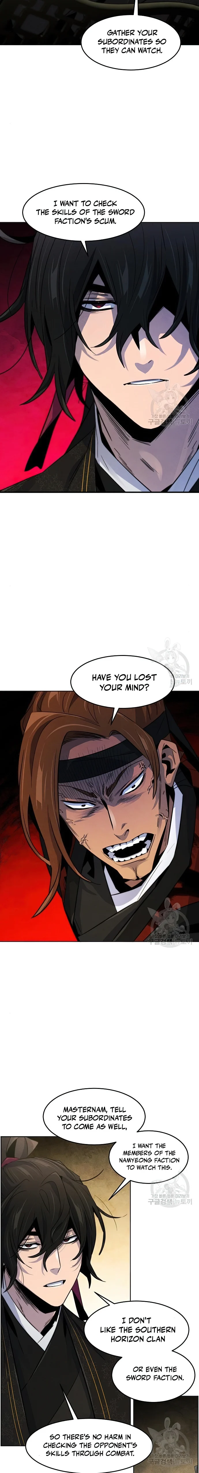 The Return of the Crazy Demon chapter 90 page 5